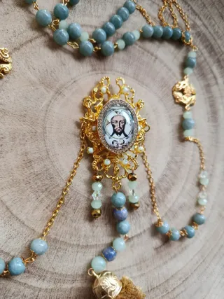 Rosario Isabelino Jade Birmano Natural