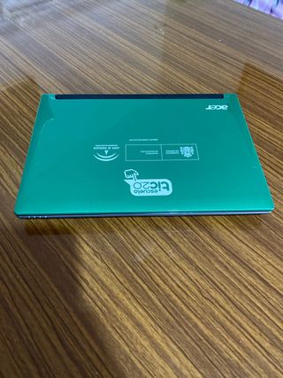 Acer Verde para piezas - Pantalla rota