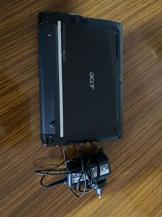 Acer Verde para piezas - Pantalla rota