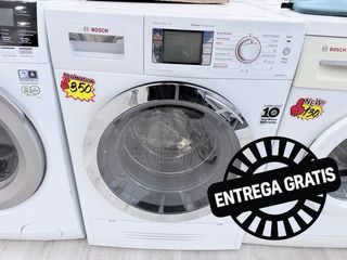 Lavadora - Secadora Bosch 7kg - Como nueva