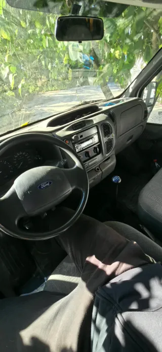 Ford Transit 2001