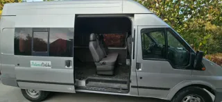 Ford Transit 2001
