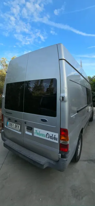 Ford Transit 2001