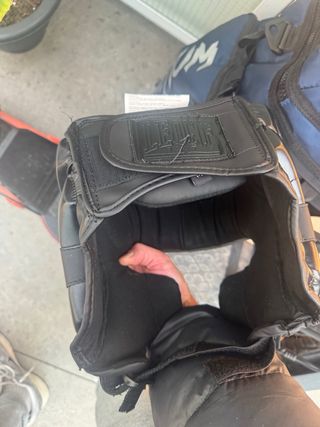 Casco de boxeo Leone 1947 Black Edition casc nuevo