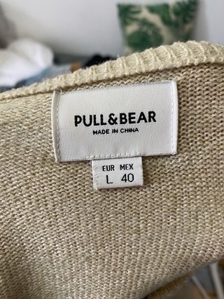 Jersey Pull&Bear
