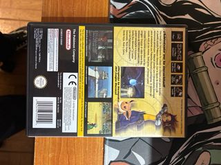 Pokemon XD Tempestad Oscura GameCube PAL no cd