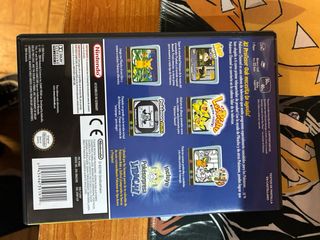Pokemon XD Tempestad Oscura GameCube PAL no cd