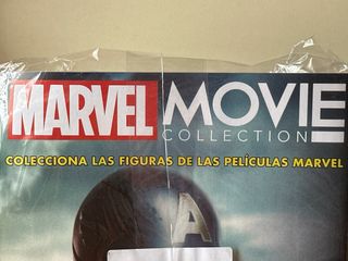 Marvel Movie Collection N°2 Capitán América