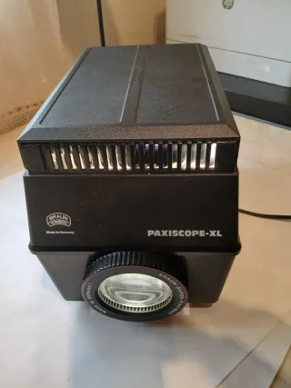 Proyector Braun Paxiscope XL