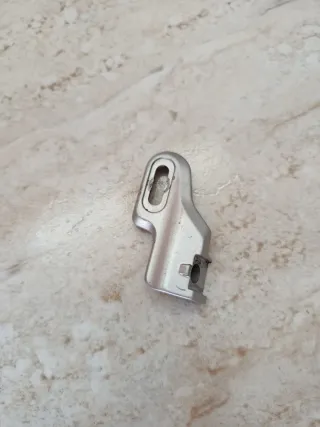 Desviador Shimano SLX y cable.