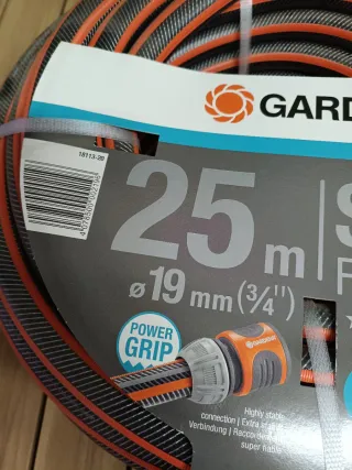 Manguera Gardena Super FLEX 25m