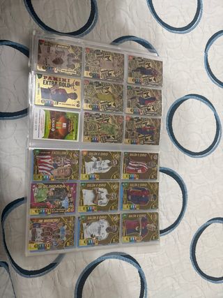 Álbum Adrenalyn LaLiga 2024-25