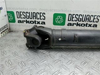 Eje Transmision Central Nissan Pathfinder 2.5 DCI