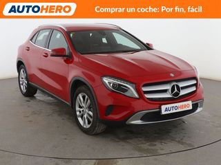Mercedes GLA GLA 250 4Matic Urban