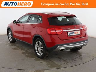 Mercedes GLA GLA 250 4Matic Urban