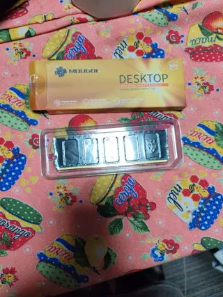 Memória RAM MOUGOL Desktop 16GB 2133 Pc4