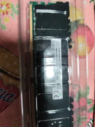 Memória RAM MOUGOL Desktop 16GB 2133 Pc4