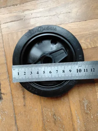 Tapa Expansiva Sifónico Tecnoagua