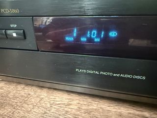 Lettore CD KODAK PCD-5860 Photo CD