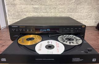 Lettore CD KODAK PCD-5860 Photo CD