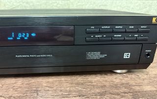 Lettore CD KODAK PCD-5860 Photo CD