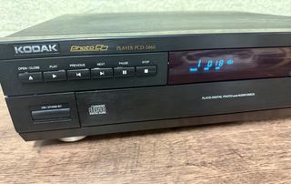 Lettore CD KODAK PCD-5860 Photo CD
