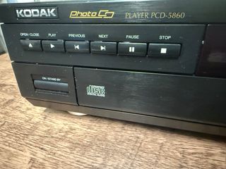 Lettore CD KODAK PCD-5860 Photo CD
