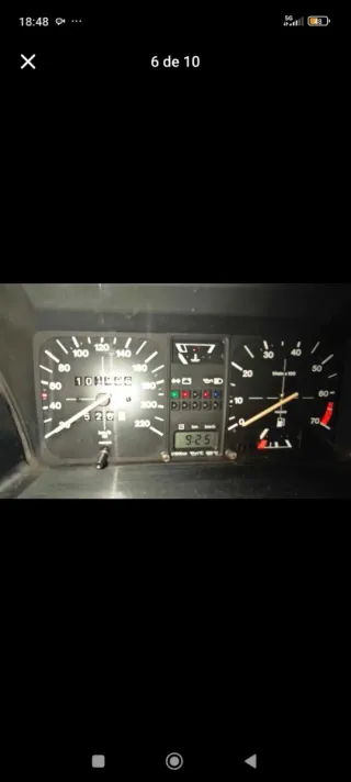 Volkswagen Golf Cabrio 1987