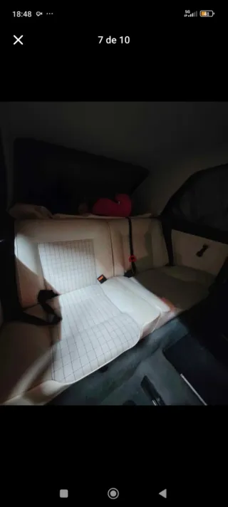 Volkswagen Golf Cabrio 1987