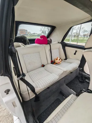 Volkswagen Golf Cabrio 1987