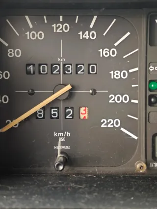 Volkswagen Golf Cabrio 1987