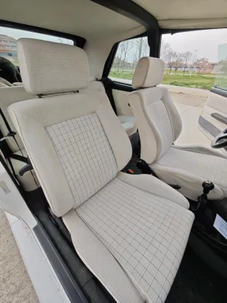 Volkswagen Golf Cabrio 1987