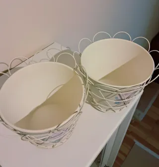 Maceteros Rosepeppar Ikea