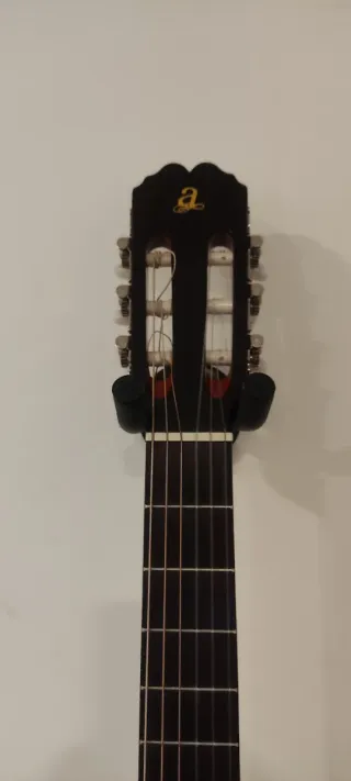 Guitarra Admira Electrificada