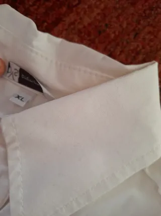 Camicia premaman bianca