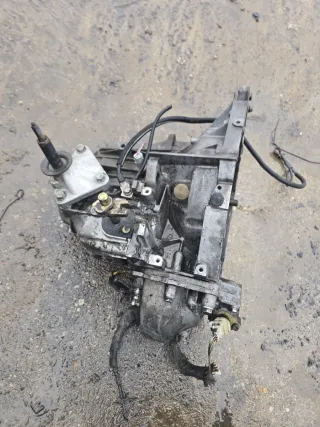 Caja de cambios manual 5v Jumpy Expert 1.9TD