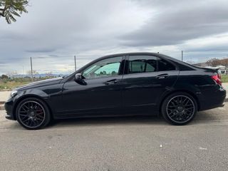 Mercedes-Benz Clase C 2011