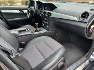 Mercedes-Benz Clase C 2011