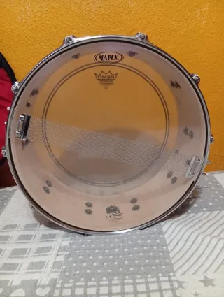 Caja y Plato China Tama Paiste