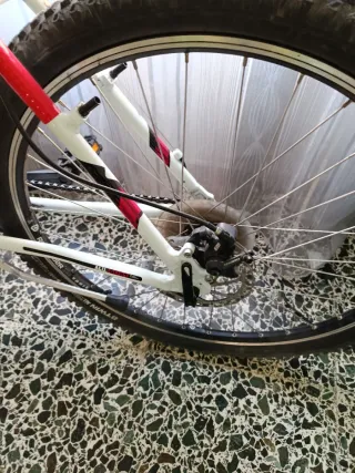 Bicicleta MTB Rockrider RR 5.3