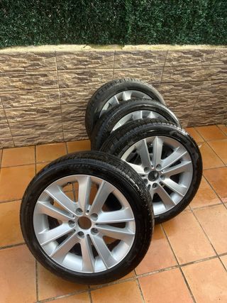 Llantas bmw