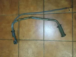 Manillar Alpina Star 45/55 con cables