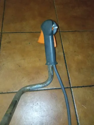 Manillar Alpina Star 45/55 con cables