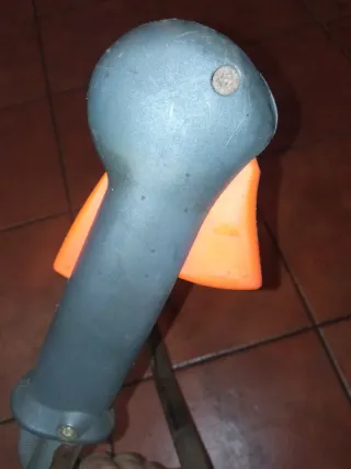 Manillar Alpina Star 45/55 con cables