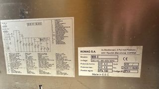 Horno Industrial Poco Uso