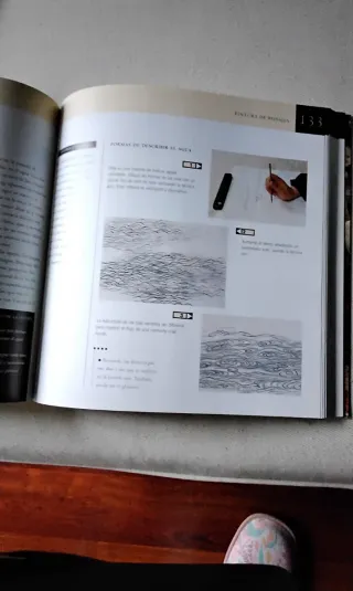 Libro curso de pintura oriental