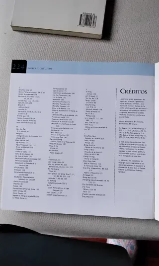 Libro curso de pintura oriental