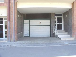 Alquiler de garaje en C. Avila 34 en Cardedeu