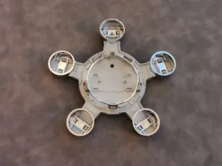 135mm Tapabujes Audi Centro de Ruedas Llantas