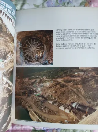 Anuario Hidroeléctrica Española 1979